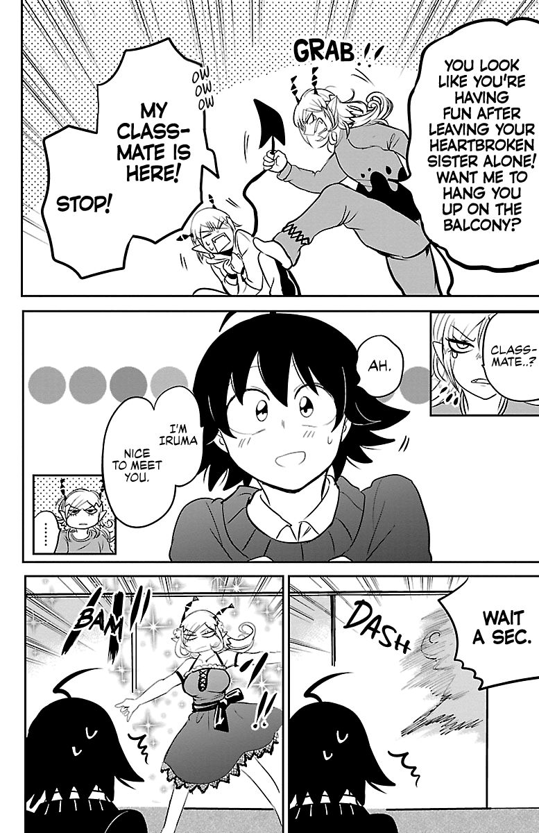 Welcome to Demon School! Iruma-kun, Chapter 144 image 11